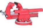KS Tools 914.0025 Schraubstock 914.0025 Spann-Weite (max.): 100 mm