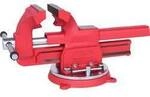 KS Tools Schraubstock 914.0030 Spann-Weite (max.): 120 mm