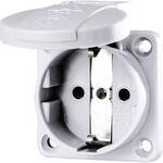 MENNEKES 11010 1fach Anbau-Steckdose IP54 Grau