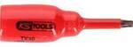 KS Tools 117.2443 117.2443 TORX Stecknuss isoliert 1/2 T 60 1/2 (12.5 mm)