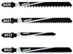 Wolfcraft 8430000 10 Stichs&auml;gebl&auml;tter Set 10 St.