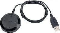 JABRA 14208-12, Headset BT-Adapter Jabra Evolve Link MS USB-A Jabra Schwarz