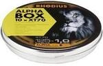 Rhodius XT70 BOX 208226 Trennscheibe gerade 125 mm 10 St. Edelstahl, Stahl