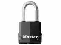 Master Lock 79956 Vorhängeschloss Schwarz