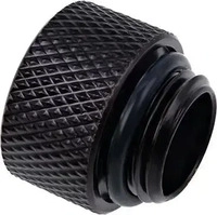 ALPHACOOL 17254, Alphacool Eiszapfen Adapter gerade G1/4 Zoll AG auf G1/4 Zoll IG