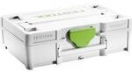 Festool Systainer SYS3 XXS 33 GRY 205398 Transportkiste (L x B x H) 66 x 105 x 31 mm