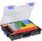 Allit EuroPlus Pro K44/18 Sortimentskoffer (L x B x H) 355 x 440 x 76 mm Anzahl