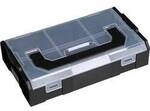 Sortimo L-BOXX Mini 6100000324 Werkzeugkasten unbest&uuml;ckt ABS Schwarz (B x H) 258.5
