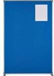 magnetoplan Raumteiler Royalblau Filz 1103803