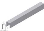Prebena PF09CNK Heftklammern Typ PF 5000 St. Abmessungen (L x B) 9 mm x 10.55 mm