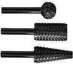 Bosch Accessories 2609255302 Raspelfr&auml;ser Produktabmessung, &Oslash; 15 mm