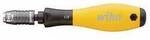 Wiha 32161 ESD Bit-Schraubendreher 1/4 (6.3 mm) 38 mm DIN 3126, DIN ISO 1173
