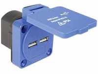AS Schwabe 45089 USB-Ladesteckdose