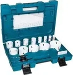 MAKITA D-63993, Makita D-63993 D-63993 Lochs&auml;gen-Set 16 mm, 19 mm, 22 mm, 25 mm, 32