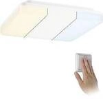 Paulmann Cela 79839 LED-Panel 15.5 W Warmwei&szlig; Wei&szlig; (matt)