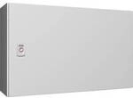 Rittal AX 1039.000 Schaltschrank 600 x 380 x 210 Stahlblech Lichtgrau (RAL 7035) 1