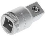Gedore 3019 6236010 Steckschl&uuml;ssel-Vergr&ouml;&szlig;erungsst&uuml;ck 1/2 Zoll Antrieb 3/8 (10