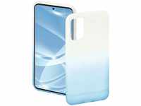 HAMA 00188577, Hama Colorful Cover Samsung Galaxy A71 Blau (transparent)