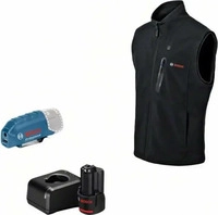 BOSCH PROFESSIONAL 06188000G5, Bosch Professional 06188000G5 Beheizbare Weste GHV