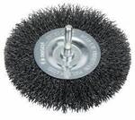 Bosch Accessories Scheibenb&uuml;rste, gewellt, 100 mm, 0,3 mm, 10 mm, 4500 U/min Bosch