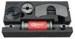 KS Tools 150.1965 Universal Bremskolben-R&uuml;ckstell-Werkzeug-Satz, 4-tlg