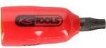 KS Tools 117.2471 117.2471 TORX Stecknuss isoliert T 8