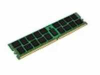 Kingston PC-Arbeitsspeicher Modul DDR4 16 GB 1 x 16 GB ECC 3200 MHz 288pin DIMM CL22
