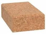 Bosch Accessories 2607000637 Handschleifklotz, L&auml;nge x Breite: 80 x 120 mm, aus