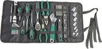 BR&Uuml;DER MANNESMANN M21170, Br&uuml;der Mannesmann M21170 Werkzeugset in Tasche 65teilig