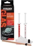 QUIXX SYSTEM 10172, QUIXX SYSTEM 10172 Glas-Kratzer-Entferner 1 Set, Grundpreis: