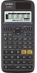 Casio FX-87DEX Technisch wissenschaftlicher Rechner Schwarz Display (Stellen):...
