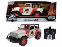 JADA TOYS 253256000 Jurassic Park RC Jeep Wrangler 1:16 RC Modellauto Elektro