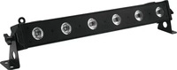 EUROLITE 51930399, Eurolite BAR-6 DMX LED-Effektstrahler Anzahl LEDs (Details): 6
