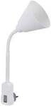 Paulmann Steckerl Junus Steckdosenlampe LED E14 Wei&szlig; 95428