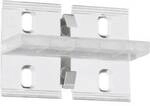 Paulmann 70275 Duo Profil-Verbinder (B x H x T) 5 x 3.6 x 2.1 cm 4 St.