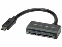 VALUE USB 3.2 Gen 1 zu SATA 6.0 Gbit/s Konverter 12.99.1051