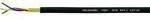 HELU 32059 Erdkabel NYY-J 5 G 1.5 mm&sup2; Schwarz 50 m