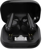 DENVER 111191120250, Denver TWE-38 In Ear Kopfh&ouml;rer Bluetooth Schwarz