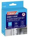 tesa 55419-00-00 Falt Fliegengitter Adapter-Set Passend f&uuml;r Marke (Tiervertreiber)