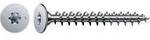 SPAX 0151010300253 R&uuml;ckwandschrauben 3 mm 25 mm T-STAR plus Stahl 300 St.