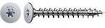 SPAX 0151010350253 R&uuml;ckwandschrauben 3.5 mm 25 mm T-STAR plus Stahl 300 St.