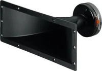 MONACOR MHD-55, Monacor MHD-55 Hochton-Horn mit Treiber 30 W 8 Ω