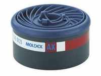 Moldex Gasfilter EasyLock® 960001 Filterklasse/Schutzstufe: AX 8 St.