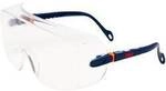 3M 2800 Schutzbrille Blau