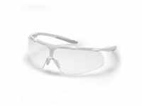 uvex super fit ETC 9178 9178415 Schutzbrille mit Antibeschlag-Schutz, inkl. UV-Schutz