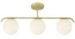 Nordlux Grant 3x15 2010583035 Pendelleuchte E14 Messing