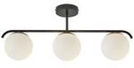 Nordlux Grant 3x15 2010583003 Pendelleuchte E14 Schwarz