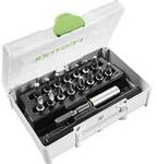 Festool SYS3 XXS CE-MX BH 60 205825 Bit-Set