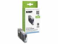 KMP Druckerpatrone Kompatibel ersetzt HP 364XL, CB322EE Photo Schwarz H63...