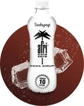 SODAPOP 10023128, Sodapop Getr&auml;nke-Sirup Cola 500 ml, Grundpreis: &euro; 9,98...